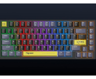 Onikuma Klawiatura mechaniczna G52USB (QWERTY) - 1455716 - zdjęcie 6